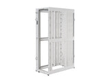 APC NetShelter SX 42U 600mm Wide x 1200mm Deep Enclosure with Sides White