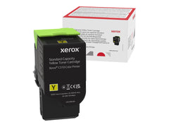 XEROX C310/C315 Yellow Standard Capacity Toner Cartridge 2000 pages