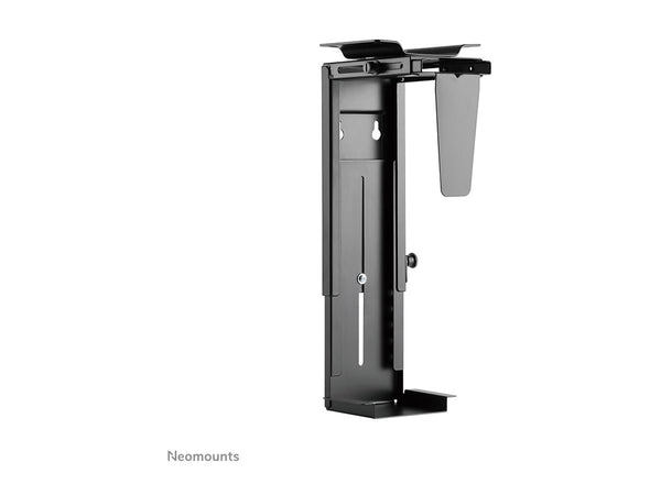 NEOMOUNTS NM-CPU100BLACK Support pour ordinateur - rotatif - max 10 kg - universel