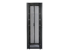APC NetShelter SX 48U 750mm Wide x 1070mm Deep Enclosure with Sides Black -2000 lbs. Shock Packaging