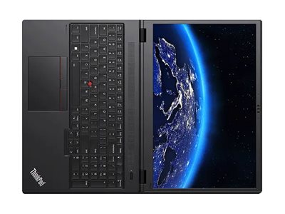 LENOVO ThinkPad - P16v - G2 - 16p WUXGA - Intel Core Ultra 7 155H - W11Pro - 16Go RAM - 512Goe RTX 1000 Ada 6Go W11P 3YR Premier NBD
