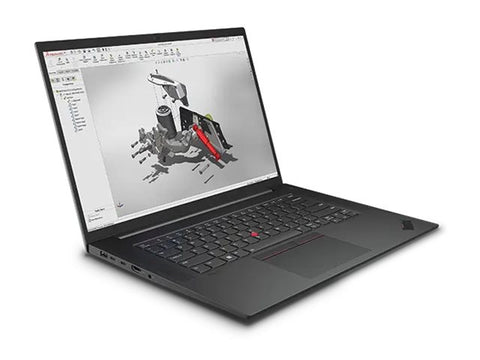 LENOVO ThinkPad - P1 - G6 - 16p WUXGA - Intel Core i7-13700H - W11Pro - 16Go RAM - 512Go SSD - RTX A1000 6Go