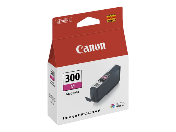 CANON 1LB PFI-300 M EUR/OCN magenta ink tank