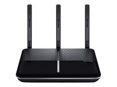 TP-LINK AC1600-VoIP-WLAN-DSL-Router Broadcom Chipset 802.11ac/a/n/g/b 1.300Mbit/s at 5GHz + 300Mbit/s at 2.4GHz