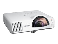 EPSON EB-L210SW Laser courte focal WXGA 4000lm 16:10 0.48-0.65 HDMI/wifi/LAN/Miracast