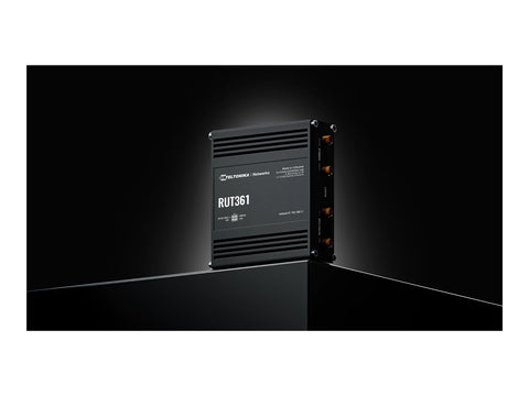 TELTONIKA NETWORKS RUT361 4G/LTE WiFi router