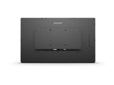 PHILIPS 222B1TFL/00 22p 16:9 IPS FHD 60Hz 400cd/m2 D-SUB DVI HDMI DP 2xUSB3.2