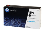 HP 89A Black LaserJet Toner Cartridge