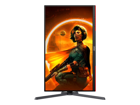 AOC Q27G3XMN/BK 27p 2560x1440 IPS MiniLED 336 Zones 180Hz Freesync Premium DP 2xHDMI