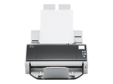 RICOH fi7480 Scanner A4 USB 3.0 80 ppm / 160 ipm 300dpi A4L ADF for up to 100 sheets 80g/m supports scanning A3 format doc