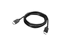 LENOVO - Câble HDMI - HDMI mâle pour HDMI mâle - 2 m