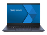 ASUS ExpertBook B5402CVA-KI0260X Intel Core i5-1340P 14p 16Go 512Go 2280 PCIE G4 SSD UMA W11P USB-A to RJ45 Adapter 2Years BLACK