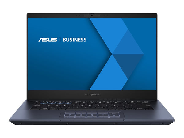 ASUS ExpertBook B5402CVA-KI0260X Intel Core i5-1340P 14p 16Go 512Go 2280 PCIE G4 SSD UMA W11P USB-A to RJ45 Adapter 2Years BLACK