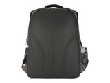 TARGUS ESSENTIAL Notebook Backpac noir  & Grey  / Nylon
