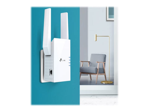 TP-LINK AX1800 Wi-Fi 6 Range Extender