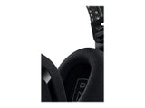 LOGITECH G G733 LIGHTSPEED Wireless RGB Gaming Headset Headset full size 2.4 GHz wireless black