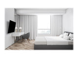 NEOMOUNTS WL35-350BL12 Support pour écran mural 24-55p - inclinable - verrouillable - installation facile