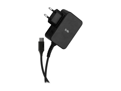 TNB 45W USB-C Universal Charger Black