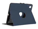 TARGUS VersaVu case for New iPad 2022 Blue
