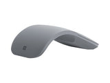 MICROSOFT Surface - Arc Mouse - Souris Arc Bluetooth 4.1 - 2 Boutons - Sans fil - 2 Piles AAA incluses - Grise