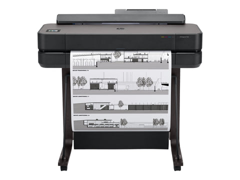 HP DesignJet T650 24p Printer