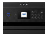 EPSON EcoTank ET-2850 MFP colour inkjet A4 10.5ppm Print 100sheets Wi-Fi USB Black