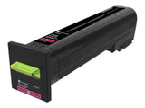 LEXMARK CX820 Cartouche de toner magenta haute capacité 17K