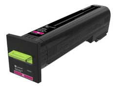 LEXMARK CX820 Cartouche de toner magenta haute capacité 17K