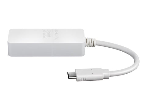 D-LINK USB-C to Gigabit Ethernet Adapter