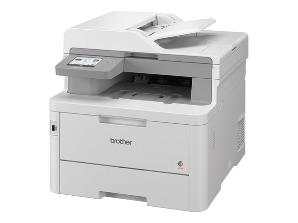 BROTHER MFC-L8340CDW MFP colour LED A4 30ppm copy 30ppm print 250 sheets USB 2.0 Wi-Fi USB host NFC