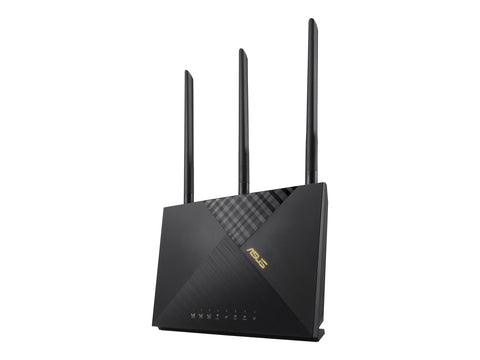 ASUS 4G-AX56 Wireless-AX1800 Dual-band LTE Modem Router