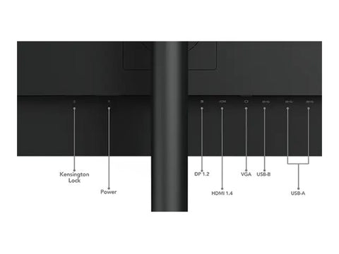 LENOVO ThinkVision T24v-30 23.8inch IPS 1920x1080 16:9 250cd/m2 VGA HDMI DP USB TopSeller