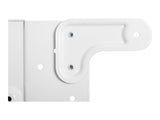 NEOMOUNTS NS-M1250WHITE Support au sol pour écran 37-70p - rotatif