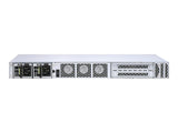 QNAP QuCPE-7012-D2146NT-32G Intel Xeon D-2146NT 8x2.5GbE RJ45 ports and 4x10GbE SFP+ ports 1x network module 1x PCIe Gen3 x8