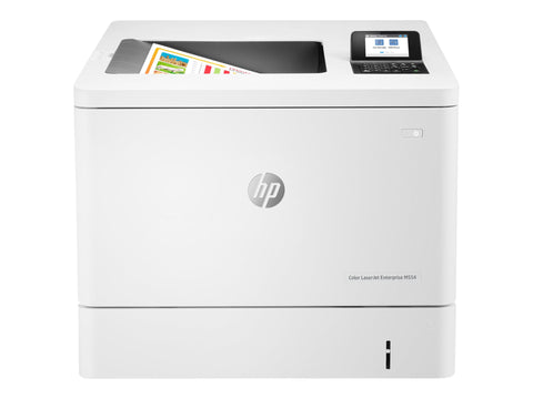 HP Color LaserJet Enterprise M554dn A4 color laser USB 33ppm (ML)