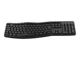 TNB Ergonomic Keyboard With Keypad Ergonomic Wave Form To Optimize Movement Relieves The Wrists