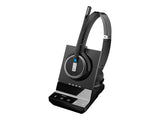 EPOS IMPACT SDW 5066 EU/UK/AUS Wireless DECT Headset UC ready with base station for phone mobile and PC incl BTD 800 dongle