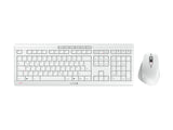 CHERRY Stream Desktop Comfort Wireless Keyboard and Mouse (DE)