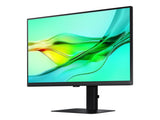 SAMSUNG ViewFinity S24D600UAU - écran LED - USB-C- 24p 2560 x 1440 QHD 100 Hz - IPS - 350 cd/m² - HDMI - DP LAN
