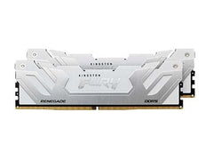 KINGSTON 48Go 8400MT/s DDR5 CL40 CUDIMM Kit of 2 FURY Renegade White XMP