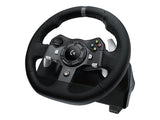 LOGITECH G920 Driving Force Wheel and pedals set wired for Microsoft Xbox One
