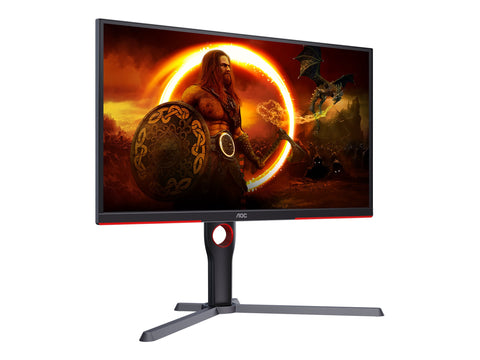 AOC 25G3ZM/BK 24.5p 1920x1080 VA Flat HAS DP 2xHDMI Brightness 300cd/m2 AOC Gaming
