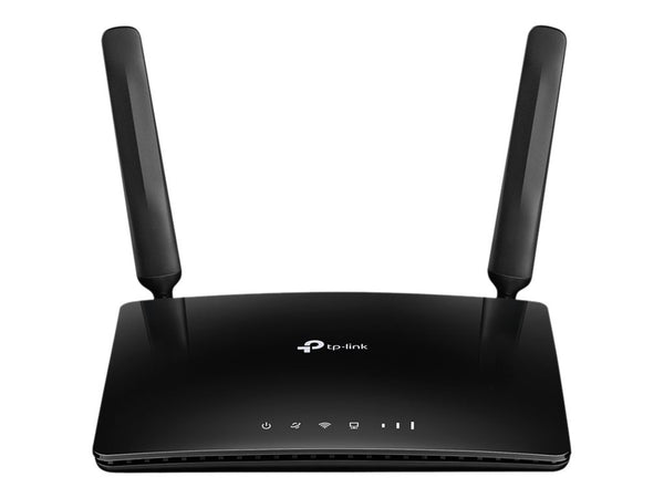 TP-LINK 300Mbps Wireless N 4G LTE Router build-in 150Mbps 4G LTE modem with 3x10/1