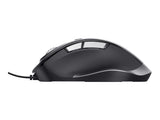 TRUST Souris filaire FYDA ECO - Noire