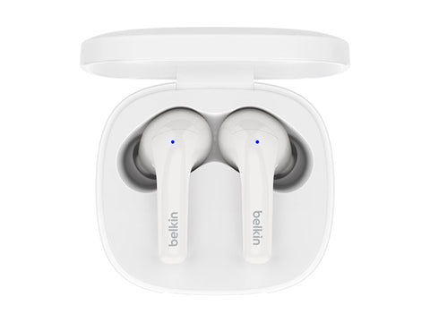 BELKIN SoundForm Motion True Wireless Earbuds White