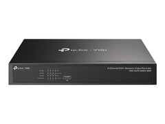 TP-LINK VIGI NVR1008H-8MP 8 Channel PoE Network Video Recorder