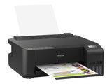EPSON EcoTank ET-1810 Printer colour ink-jet refillable A4 5760x1440dpi 10ppm mono/5ppm colour 100 sheets USB Wi-Fi black
