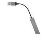 TRUST Hub USB-A HALYX MINI 4 ports USB 2.0
