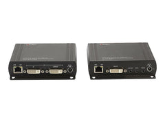 LINDY 140m Cat.6 DVI-D USB Audio & RS232 KVM Extender