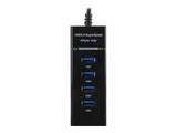 MCL Hub USB 3.0 Type C vers 4 ports USB 3.0 Type A